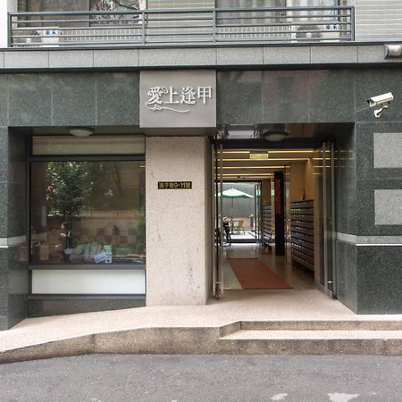 Feng Jia Homestay Taichung Buitenkant foto